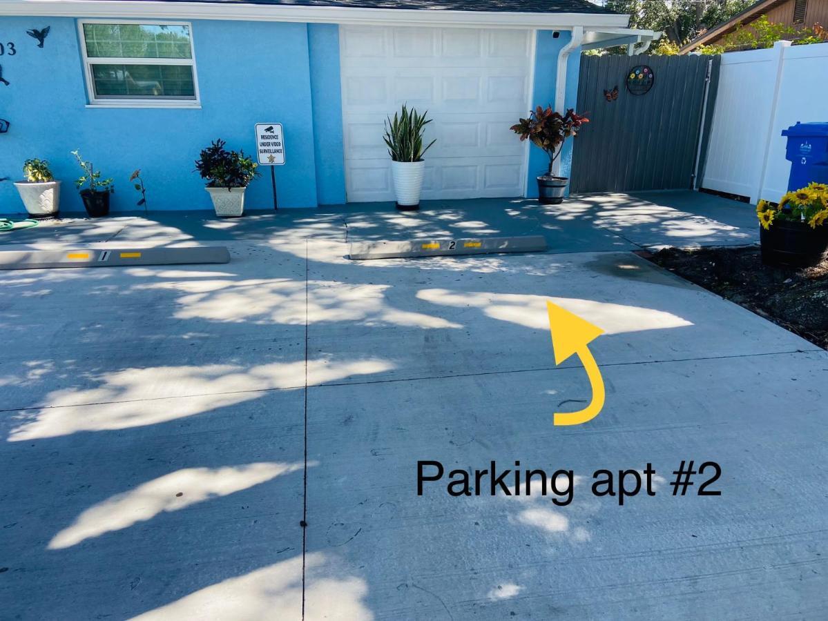 Beautiful And Comfortable Rom Apt # 2 Tampa Exteriér fotografie