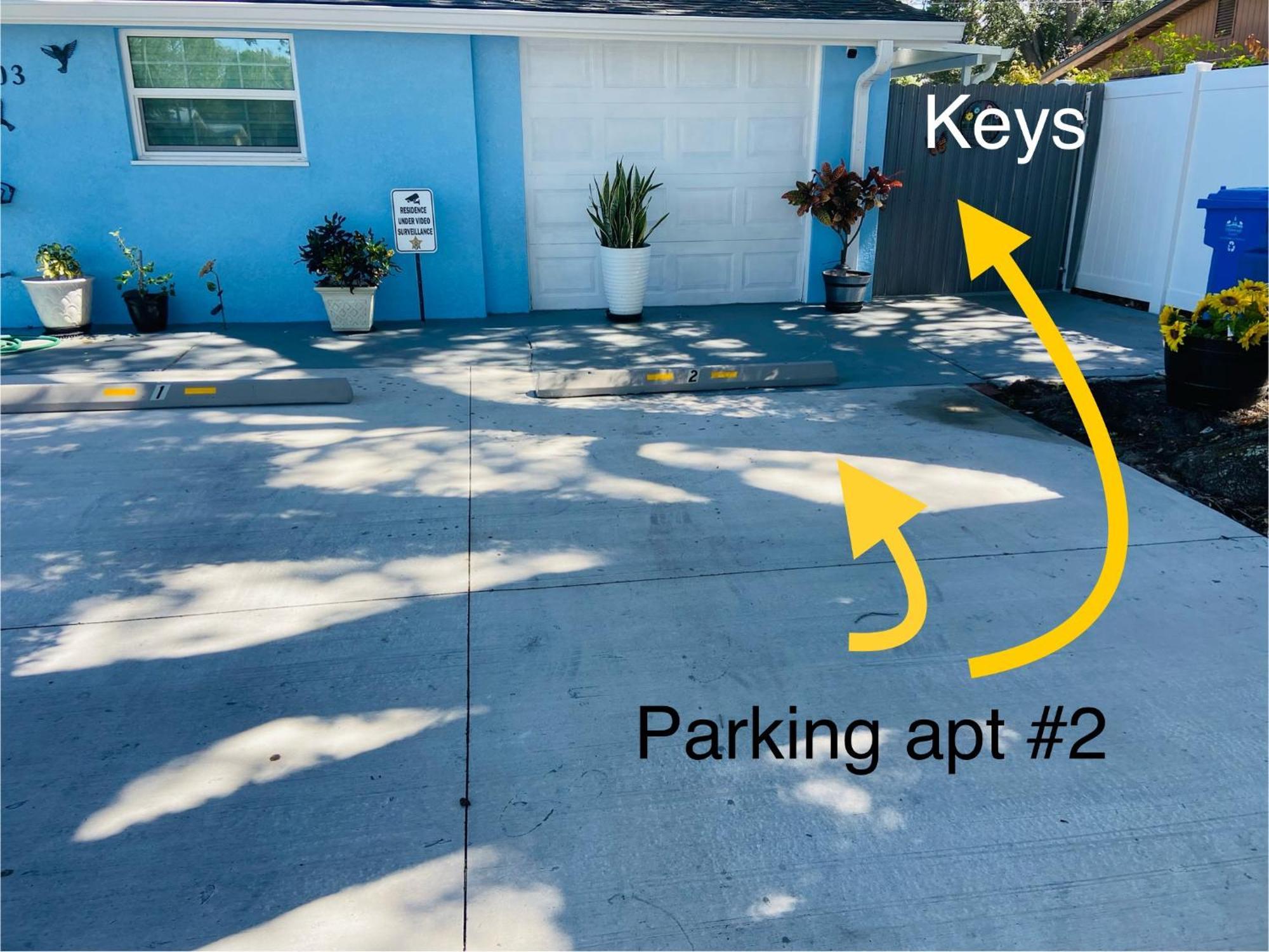 Beautiful And Comfortable Rom Apt # 2 Tampa Exteriér fotografie